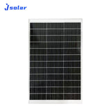 Glass PV Module丨100W丨Accept Customization