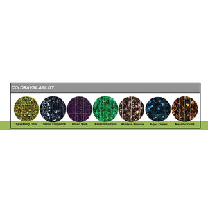 275W colored solar modules