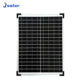 Glass PV Module丨25W丨Accept Customization